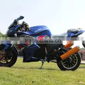 Electric Motorcycle thumbnail-1