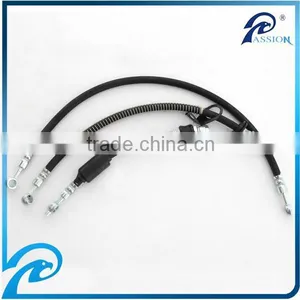 Flexible SAE J1401 Hydraulic Brake Hose for Automobile thumbnail-1