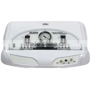 2016 Latest Products in Market Suction Pump Increase Breast Size Salon Beauty Breast Machine thumbnail-2
