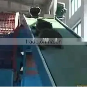 High Quality Waste Tyre Efficiency Waste Tyre Recycling Machinery for Rubber Powder thumbnail-1