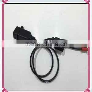 Battery Tender Ring Terminal To Female USB Harness Power Cable thumbnail-3