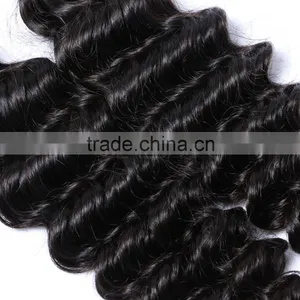 8a 7a 6a Grade Virgin Russian Hair Brazilian Hair , Wholesale Hair Weave Distributor Virgin Hair Wholesale Accept Paypal thumbnail-2