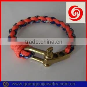 Fashion Paracord Survival Bracelet Uses thumbnail-2