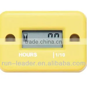 Digital Inductive Waterproof Gasoline Engine Hour Meter Running Hours Meter For Motorcycle,Marine,Jet Ski,Boat thumbnail-3
