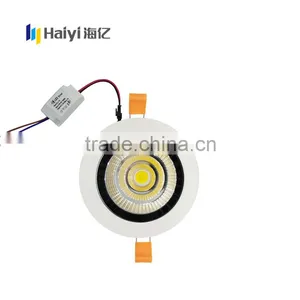 12W Recessed Cob Led Downlight Light thumbnail-2