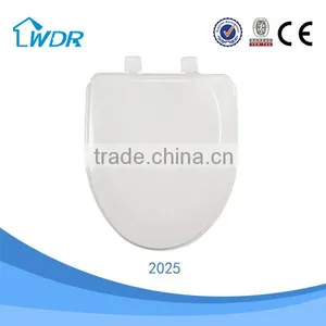 Quality Bathroom PP Chaozhou Soft Close wc Practical Sanitary Toilet Seat Hinge thumbnail-5