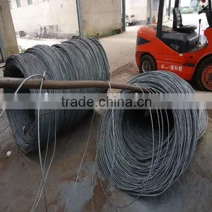 Soft Black Annealed Iron Wire Factory China thumbnail-1
