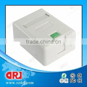 Surface Mount Box 86type for Structure Cabling System thumbnail-1