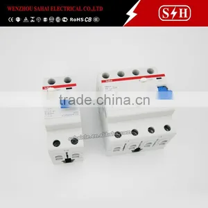 RCCB 1P 63A Residual Current Circuit Breaker /earth Leakage Circuit Breaker/ RCBO/RCD/RCCB/ ELCB thumbnail-1