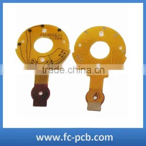 Polyimide Fpc Flex Pcb Board thumbnail-1