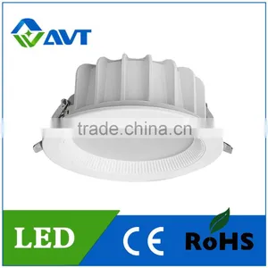 7W 12W 15W 20W COB Led Down Ligh White Color Case thumbnail-1