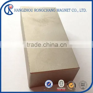 PERMANENT STRONG SMCO BLOCK MAGNET FOR SALE thumbnail-2
