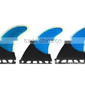 G5 Honey Comb/Surfing Fins Fiberglass Surfboard Fins/centre Fin thumbnail-6