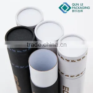 Cigarette Paper Tube Packaging With Custom Logo thumbnail-3