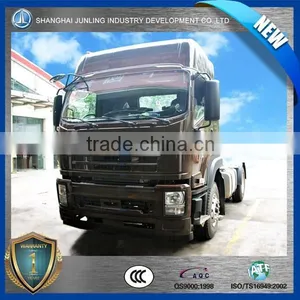 EXR, EXZ 4X2 and 6x4 Tow Truck/ Tractor Truck for Sale thumbnail-2