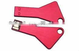 OEM Bulk Key Shaped 8GB Usb Flash Drive no Case Usb Stick With High Quality Factory Price 2.0 thumbnail-1