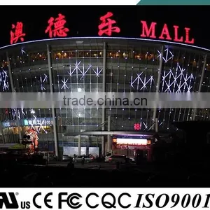 Led Bar Light for the Building Facade Lighting Outdoor Waterproof IP68 Smd 5050 Rgb thumbnail-5
