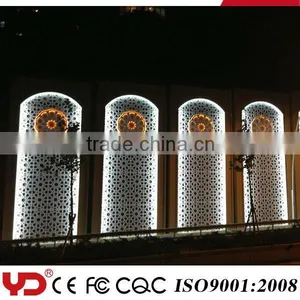 IP68 RGB Smd Led Aluminum Wall Washer thumbnail-1