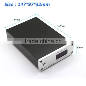 FX-Audio DAC-SQ5 HIFI 2.0 Audio Digital Decoder Amplifiers USB DAC / Fiber / Coax / USB Input / PCM1794 thumbnail-4