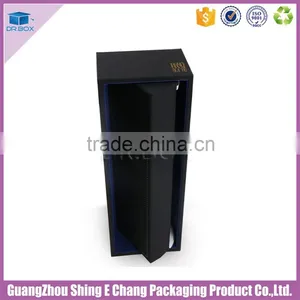 Special Design Mini Wine Glass Gift Boxes With Gold Stamping Wholesale Price thumbnail-3