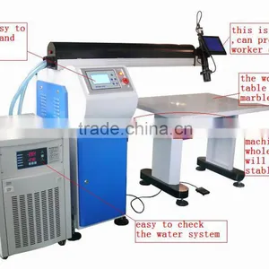 Joy220 Laser Welding Machine for Sign Company thumbnail-1