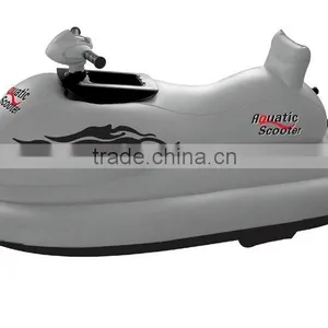 Inflatable Scooter,aquatic Scooter,water Scooter thumbnail-1