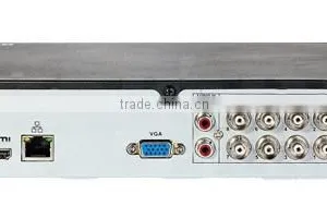 Remote Viewing Network HCVR 4TB VMS DMSS HD-CVI DVR 1080P 8CH DVR for CVI Camera thumbnail-3