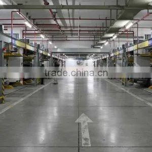 Mechanical Combilift 1-3levels Car Parking System thumbnail-4