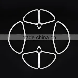 White Removable Propellers Prop Protectors Guard Bumpers For DJI Phantom 4 thumbnail-1
