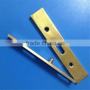 Customized Cnc Machined 62 Brass Parts thumbnail-4