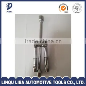Cross Rim China 4 WAY Electrical Socket Wrench of Carbon Steel thumbnail-6