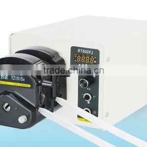 Smart Peristaltic Filling Pump thumbnail-6