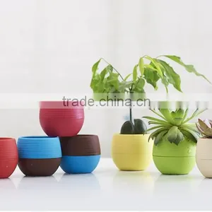 Small Plastic Flower Planter Factory Direct thumbnail-1