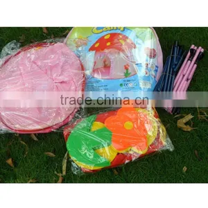 Beautiful Mushroom Children Toy Play Tent Playhouse Kids Princess Castle Game Play Mushroom Tent thumbnail-5