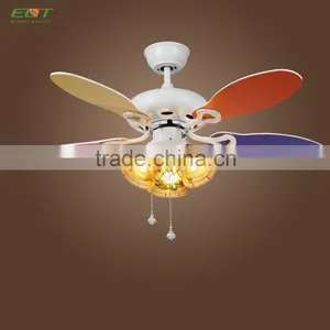 Home Decorative Classical Design Ceiling Light Fan With Pulling Switch thumbnail-6