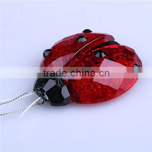 Small Size Ladybug With Half Opened Wings Ornament 01501011 New Style Indoor Decoration thumbnail-3