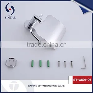 Stainless Steel Tissue Paper Holder thumbnail-6
