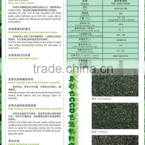 Sri Lanka Tea Ccd Color Sorter/processing Machine thumbnail-2