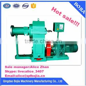 Rubber Irrigation Hose Making Machine/ Hose Extruding Line/ Rubber Extruder for Irrigation Porous Hose thumbnail-1