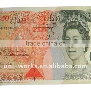 Natural Computer Money Rubber Mouse Pad thumbnail-1