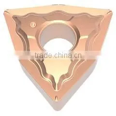 WNGG-LHC Insert for Heat-resisting Alloy, Finishing and Semi-finishing thumbnail-1