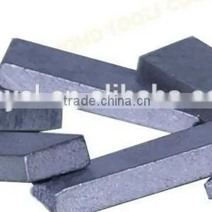 Wide Used Segments of Diamond Arix Saw Blade Segment for Stone Processing thumbnail-3