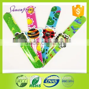 New Design Fashion Plastic Watches Children Wristwatch thumbnail-4