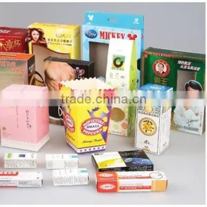 Cell Phone Packaging Box Making Machine thumbnail-6