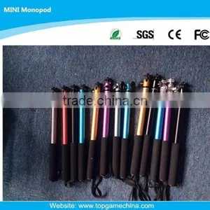 Hot New Products for 2015 Mini Flexible Monopod thumbnail-1