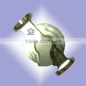 Casting and CNC Machining Gate Valve Parts thumbnail-1