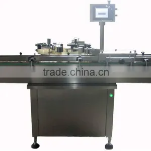 DLTB-A Labeler Machine (With PLC & Touching Screen) thumbnail-1