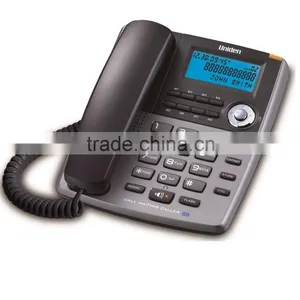 Uniden AS7403 - Headset Jack, Call Waiting CID, Back Lit, Message Waiting Lamp, One & Two Touch Memory Corded Phone thumbnail-1