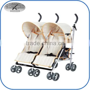 Baby Jogger City Select Double Stroller 3012T thumbnail-1