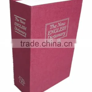 Patented Cheap Book Coin Safe HF-BM180H thumbnail-1